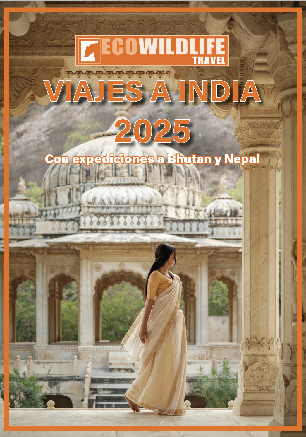 VIAJES A LA INDIA 2025