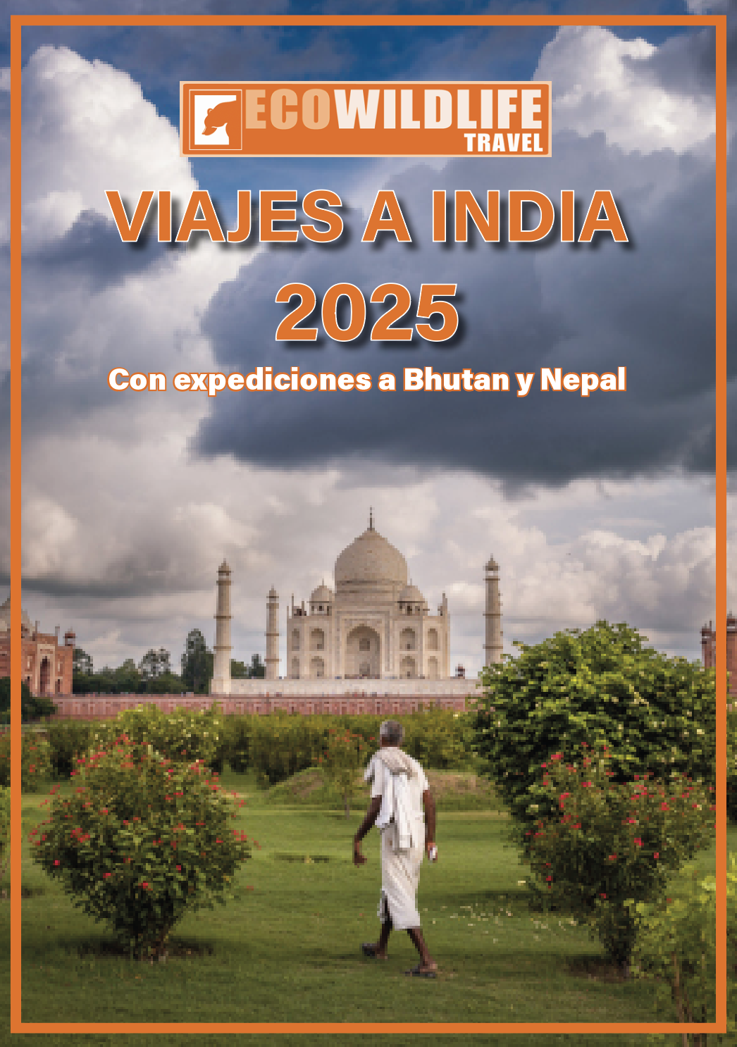 VIAJES A LA INDIA 2025