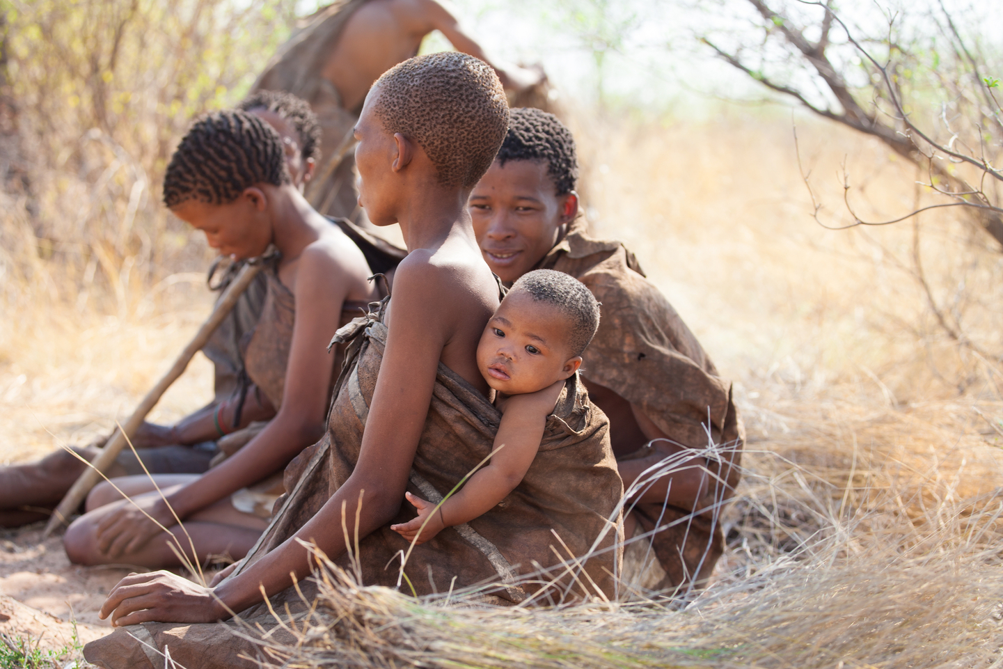 Namibia: Etnias, Paisajes y Fauna