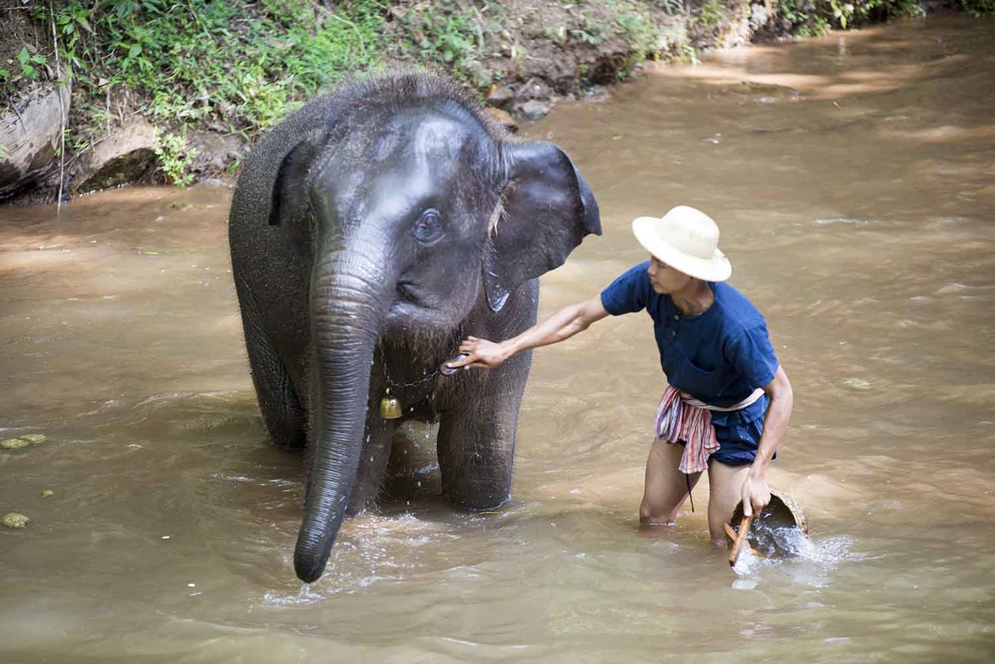 INDOCHINA: Espiritual + Camboya