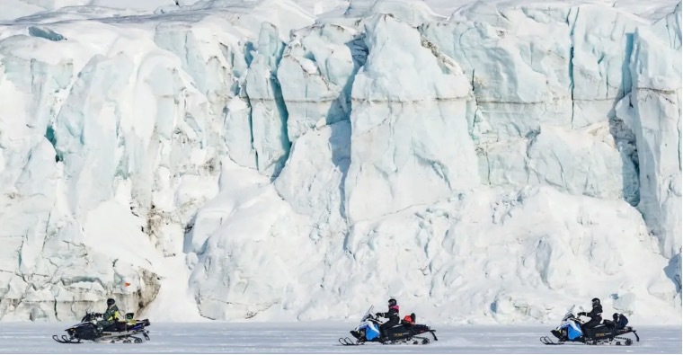 Noruega: Svalbard · Osos Polares y Auroras Boreales