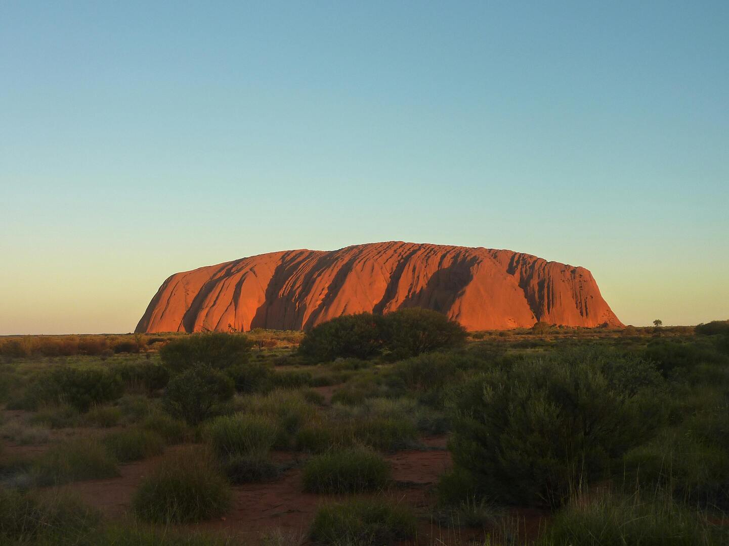 Australia Downunder tour